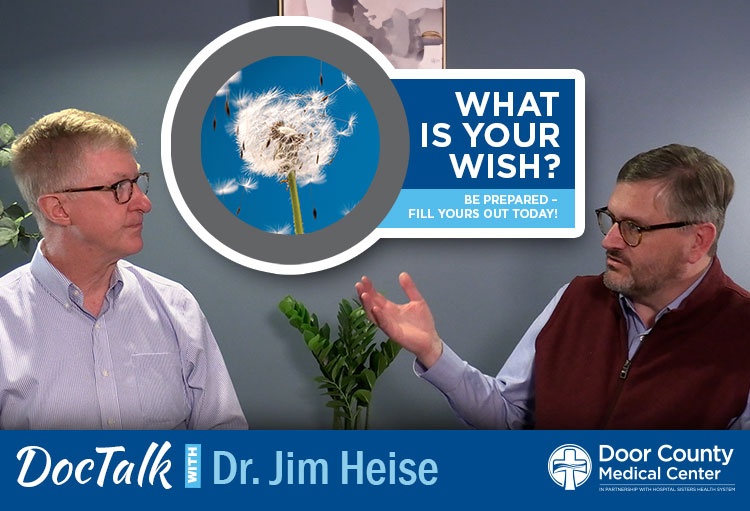 DocTalk: Why You Need an Advance Directive
