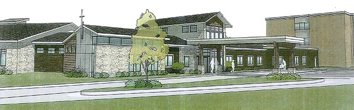 Horton Skilled Nursing and Hospice Addition