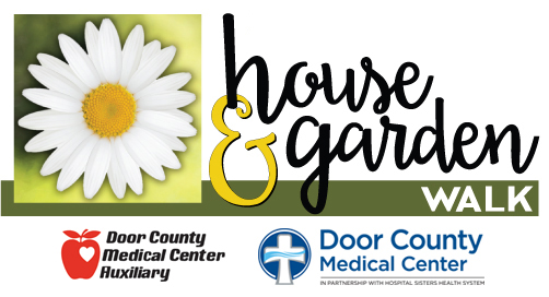 Door County House & Garden Walk