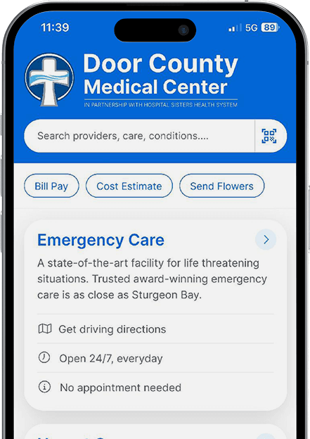 My DCMC Mobile App