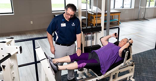 Door County Orthopedic Rehab Services