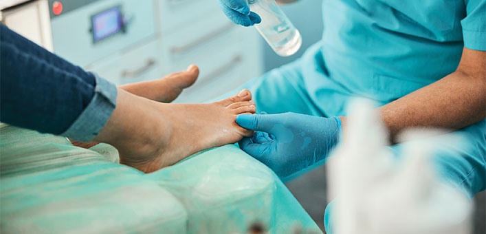 Podiatry