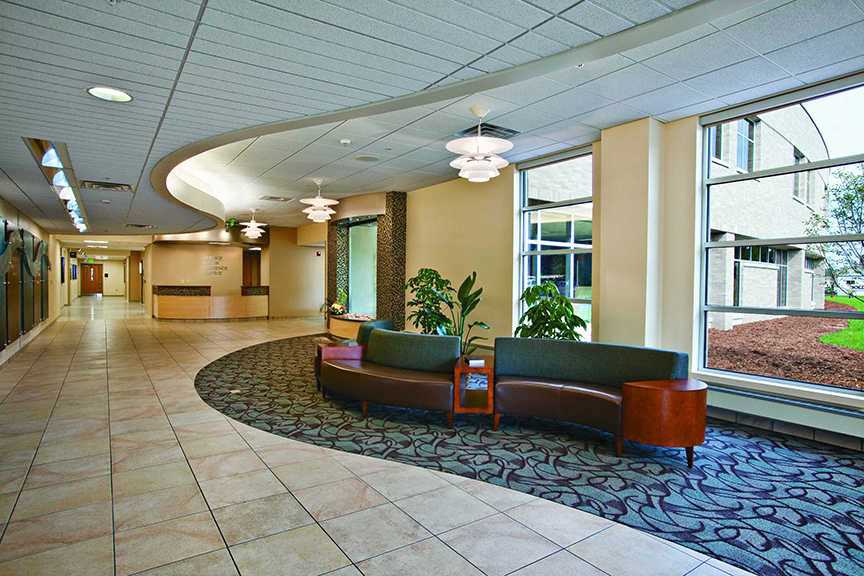 Door County Medical Center Healthcare Facility