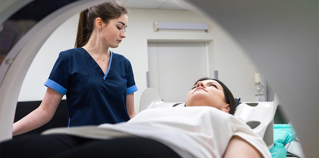 Nuclear Medicine Technologist