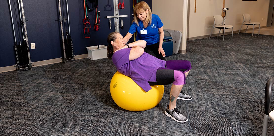 Physical Therapist