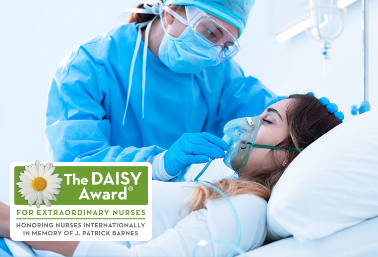 The DAISY Award: Ongoing Recognition of Our Incredible Nurses