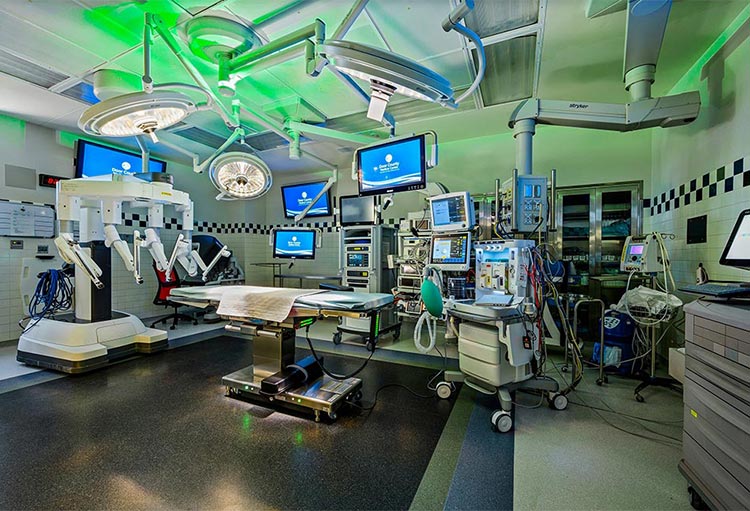 State-of-the-Art Surgical Suites at Door County Medical Center