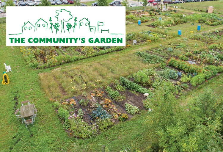 The Community’s Garden – A Healthy Resource for All