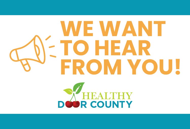 Take the Survey, Shape the Future