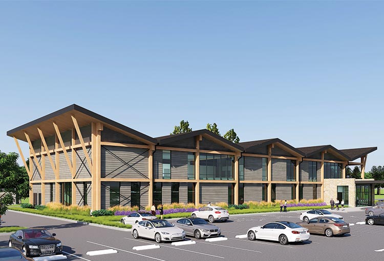 Open House at the NEW Door County Medical Center Sister Bay Clinic and Rehab Facility