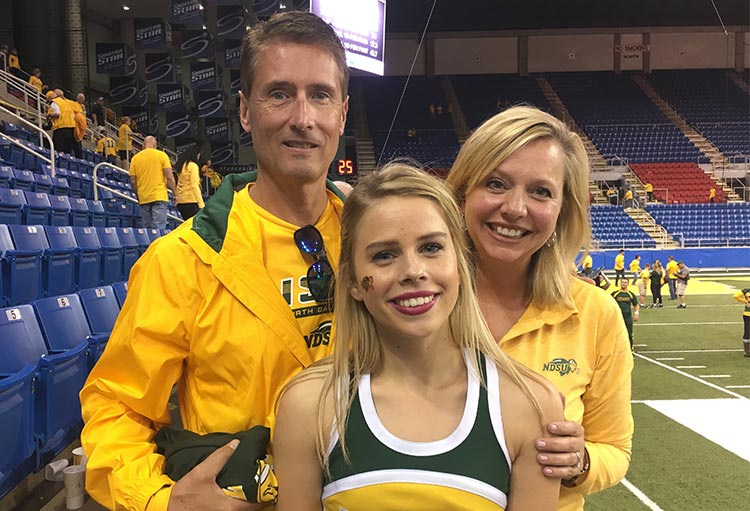 Ellie Helm’s Giving Spirit