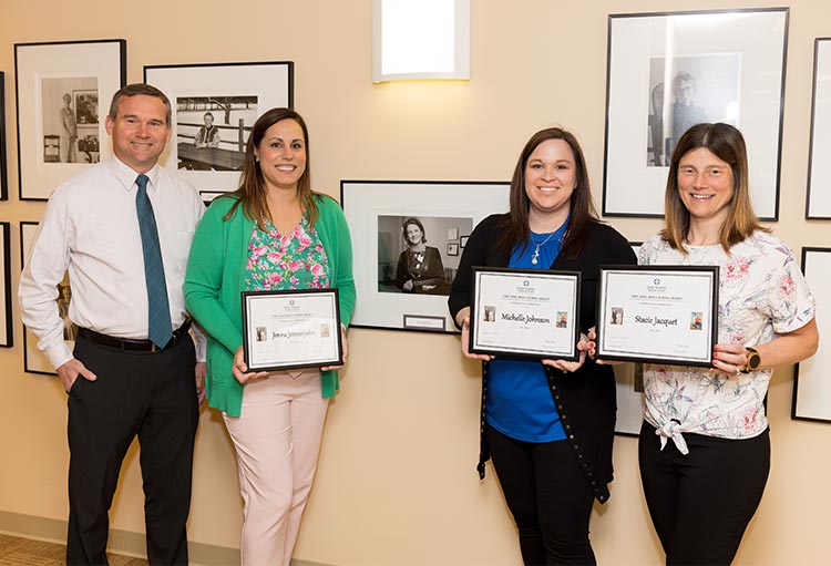 2023 Jody Boes Scholarship: Door County Medical Center Announces Three Recipients