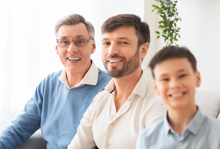 Boys Learn from You: Make Men's Health Matter