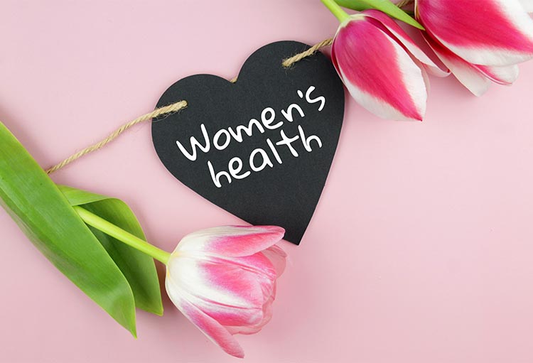 Taking the Time to Take Care of Yourself: Celebrating and Supporting Women's Health in May
