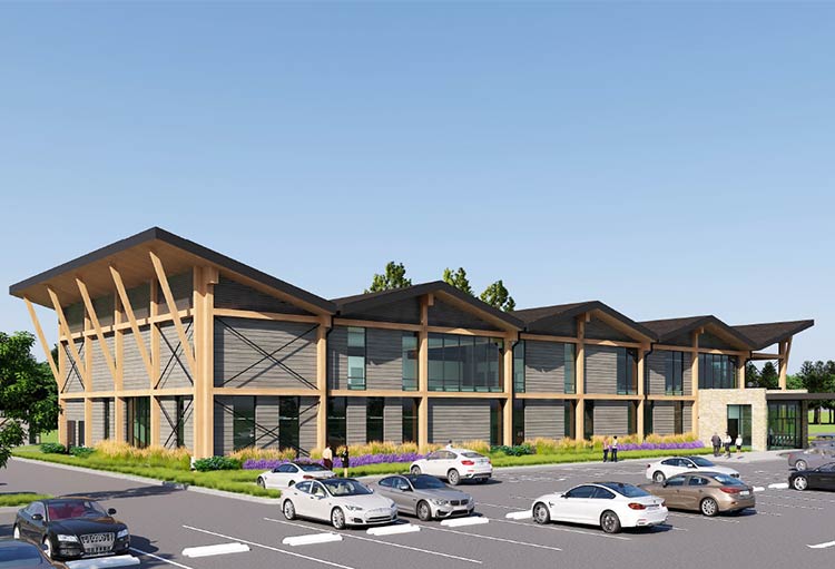 Door County Medical Center Welcomes Patients at New Sister Bay Clinic