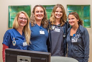 DCMC Nurses