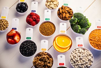 Healthy foods