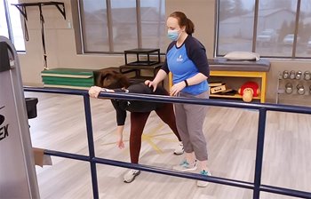 Edge 3D stretching
