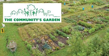 The Community's Garden Door County