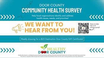 Door County Community Health Survey