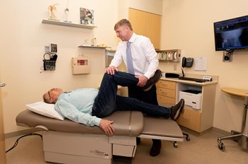 Orthopedic Care in Door County at Door County Medical Center