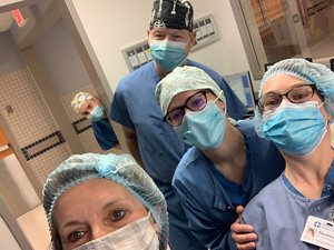 Door County Medical Center Surgical Staff