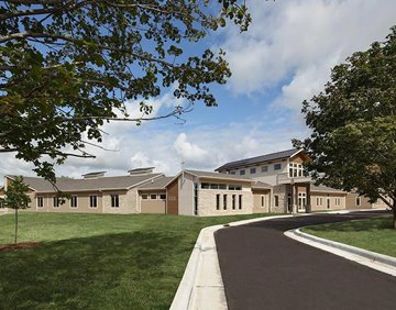 Door County Medical Center Skilled Nursing Facility
