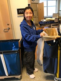 Lin Housekeeping