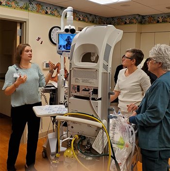 Door County Medical Center Telemedicine Services