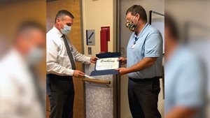 Mike Mission & Values Award