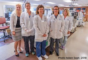 Door County Medical Center Lab