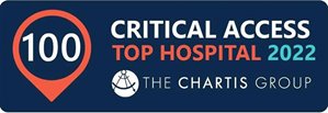 Critical Access Top 100 Hospital 2022