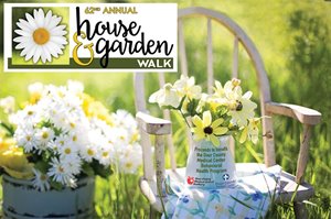 House & Garden Walk