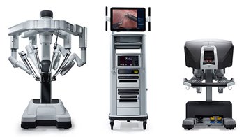 da Vinci Robotic Surgery