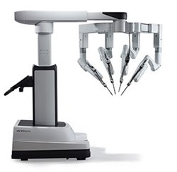 da Vinci Robotic Surgery