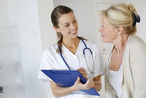 Patient with Nurse Care Manager