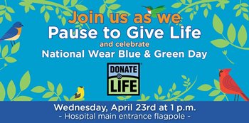 Donate Life Month 2025