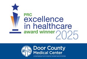 PRC excellence in healthcare award