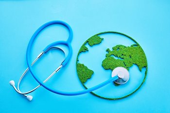 DCMC supporting environmental health