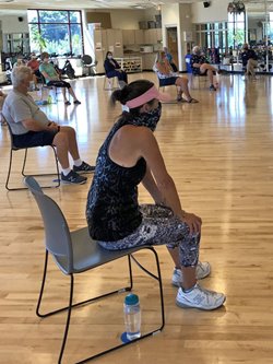DCMC Knee and Hip Joint Class
