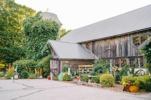 Door County House & Garden Walk Home
