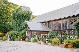 Door County House & Garden Walk Home