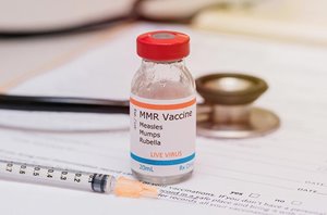 MMR vaccine
