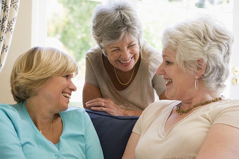 A high percentag of patients recommend Door County Medical Center