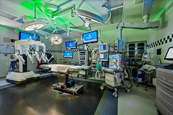 DCMC Surgery Room