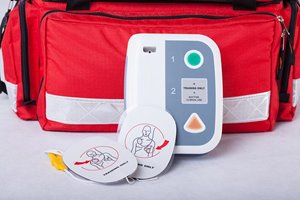 AED Defibrillator