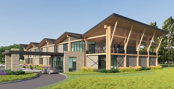 DCMC Sister Bay Clinic and Rehab facility