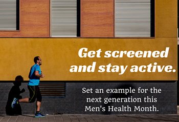Mens Health Month