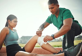 Athletic Trainer