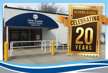 Algoma Clinic 20th Anniversary